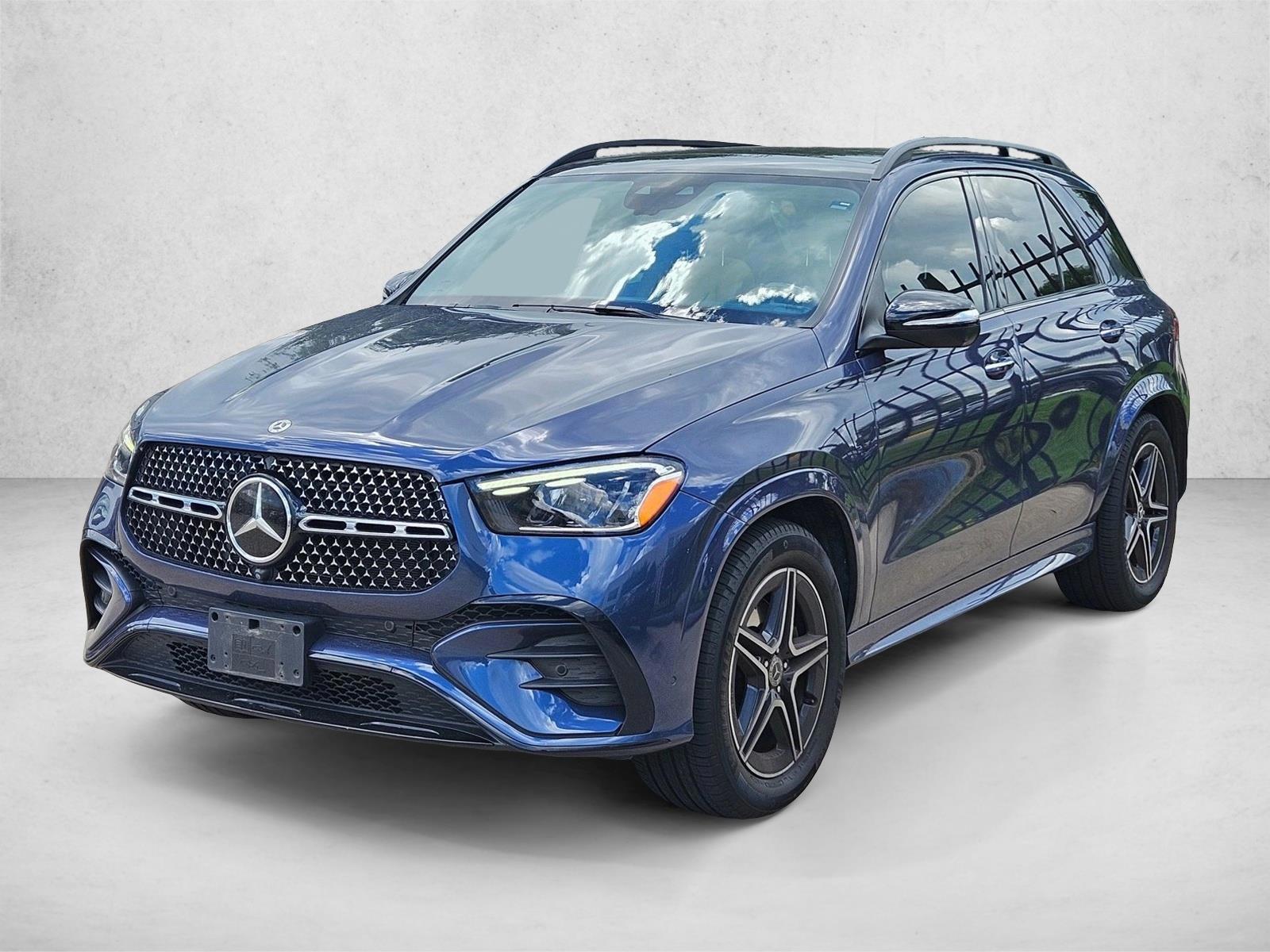 Thumbnail: 2024 Mercedes-Benz GLE - 1