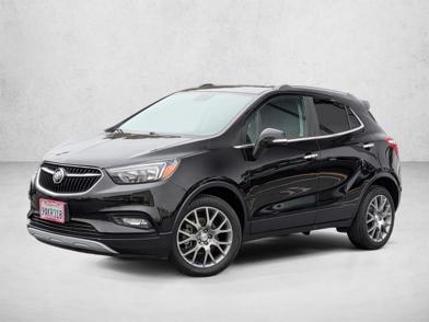 2017 Buick Encore Sport Touring -
                  Carlsbad, CA