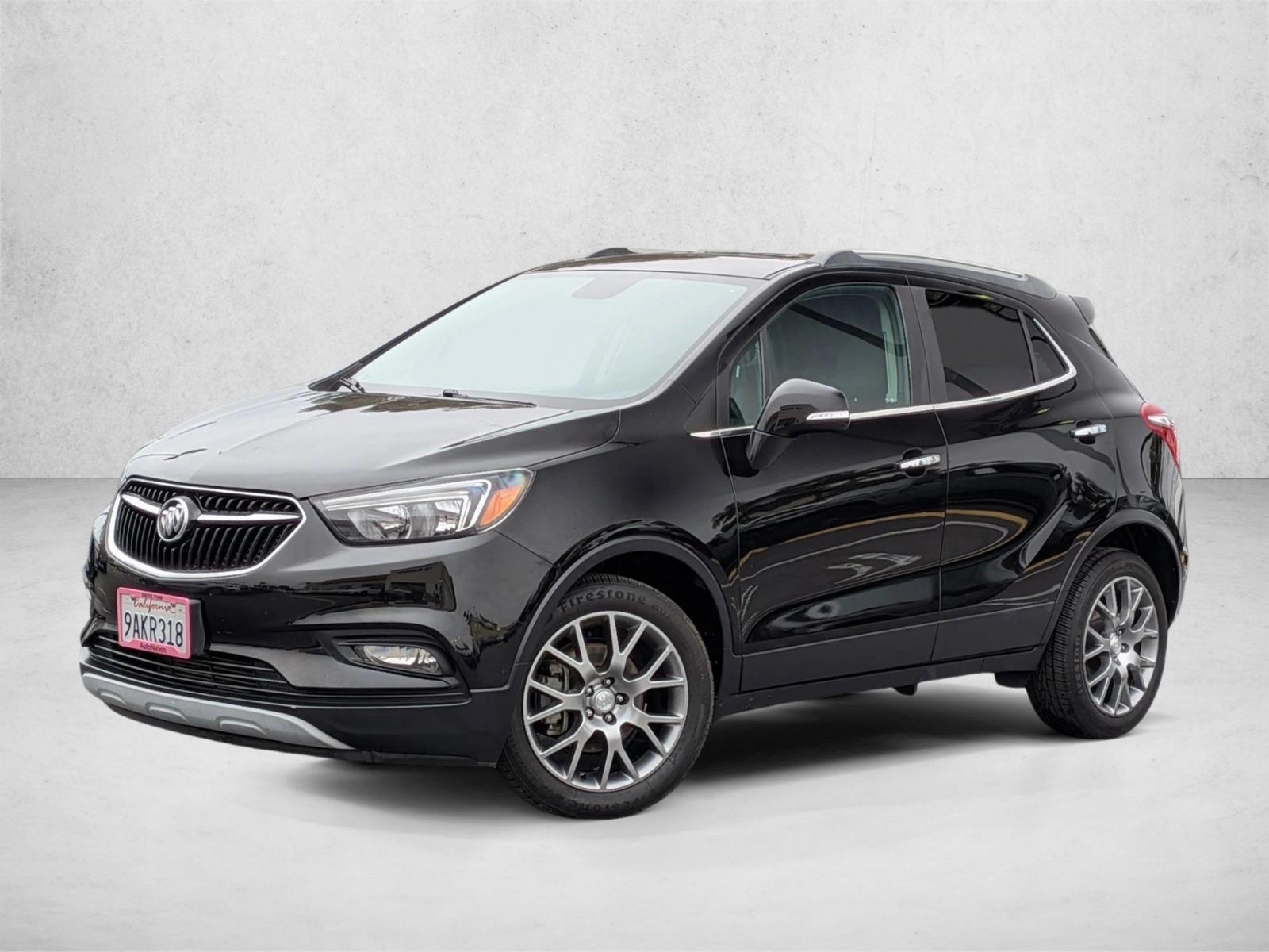 2017 Buick Encore Sport Touring's photo