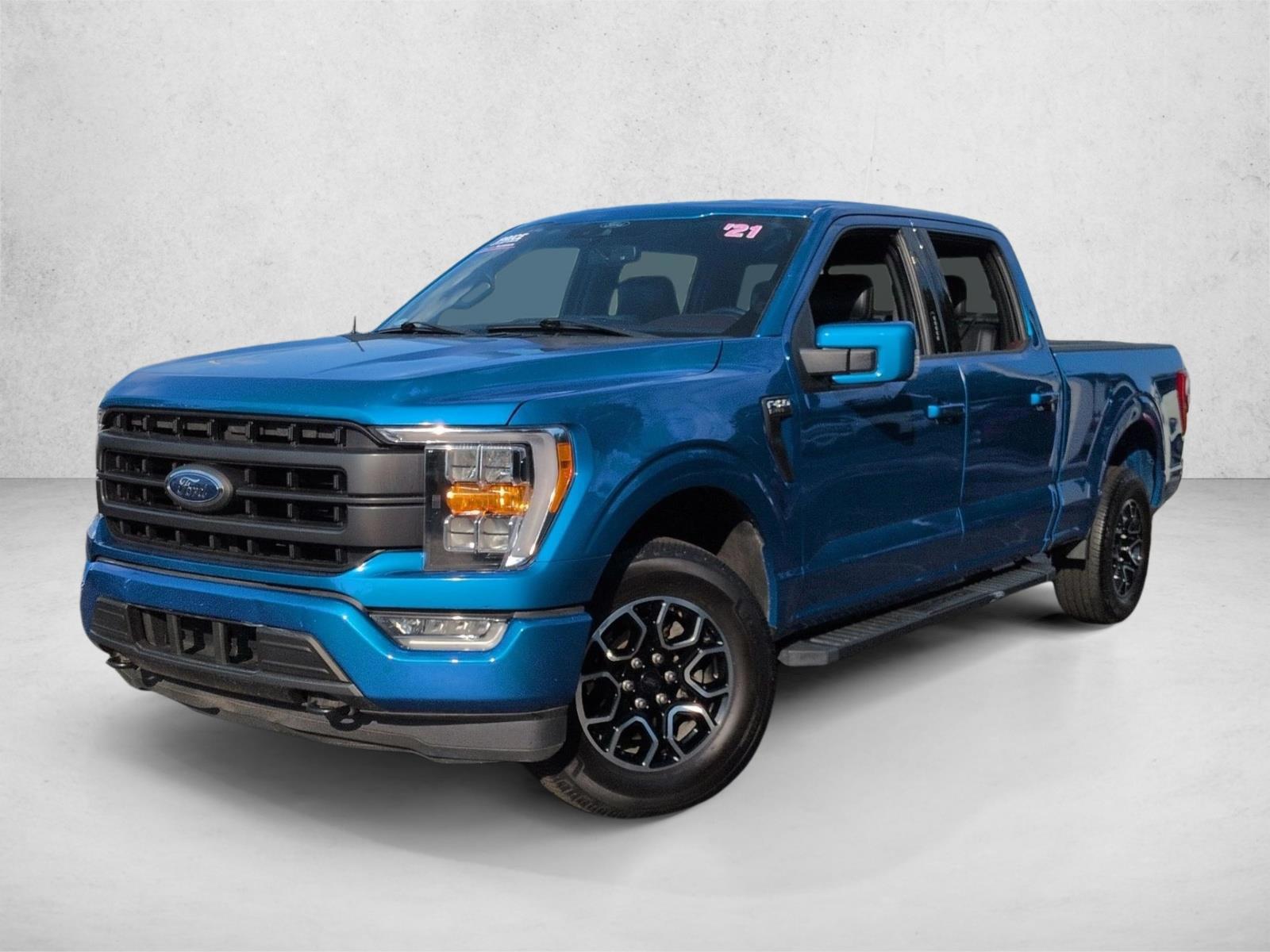 Thumbnail: 2021 Ford F-150 - 1