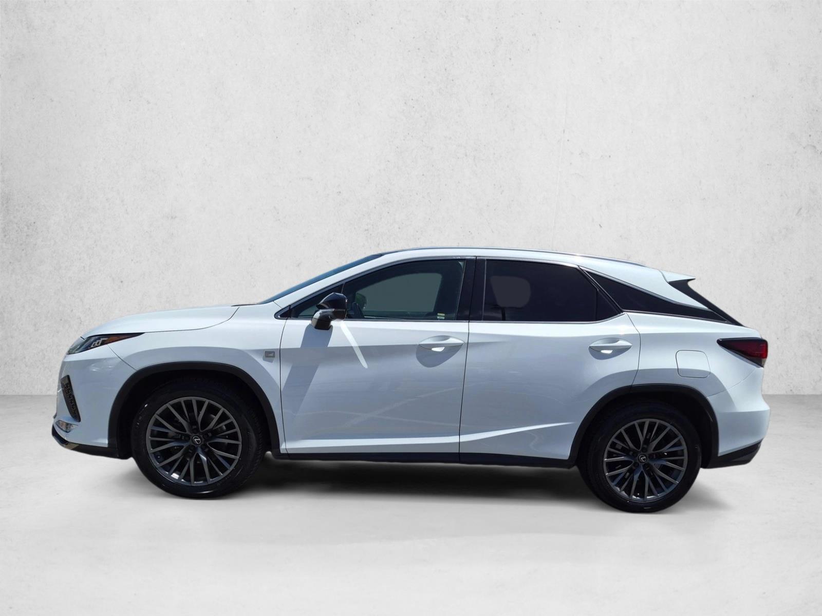 Thumbnail: 2021 Lexus RX - 2