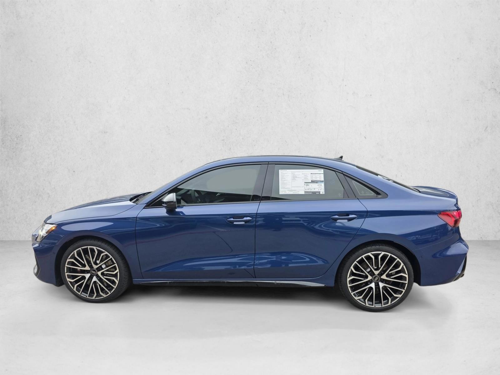 Thumbnail: 2026 Audi S3 - 2