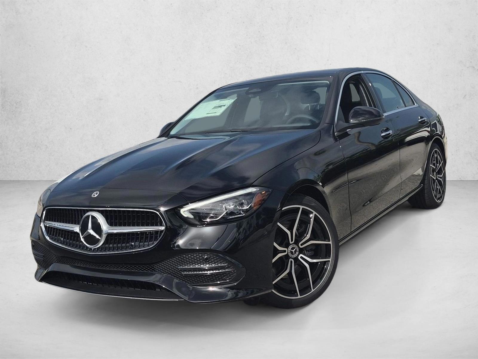 Thumbnail: 2026 Mercedes-Benz C-Class - 1