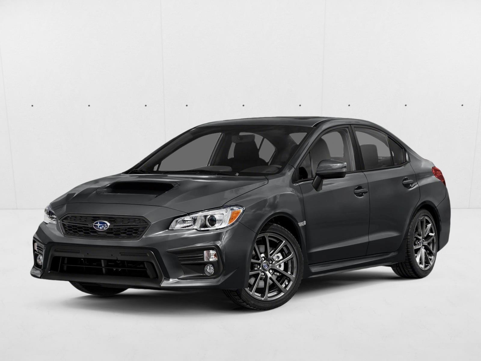 2020 Subaru WRX