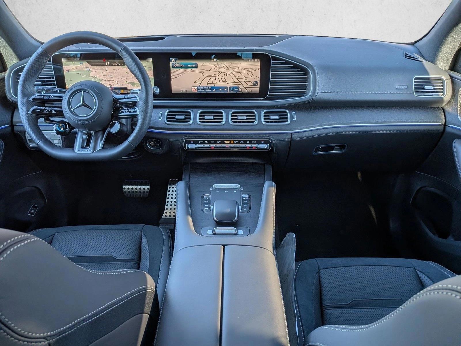 Thumbnail: 2026 Mercedes-Benz GLE - 4