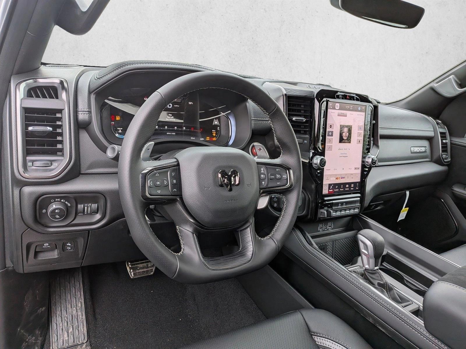 Thumbnail: 2026 RAM 1500 - 3