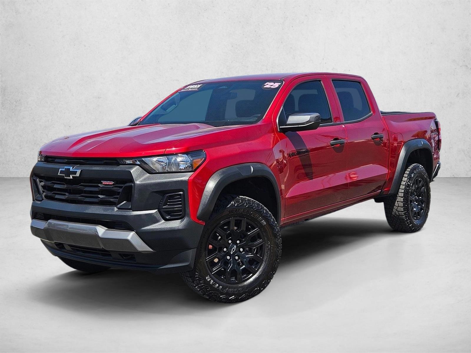 Thumbnail: 2025 Chevrolet Colorado - 1