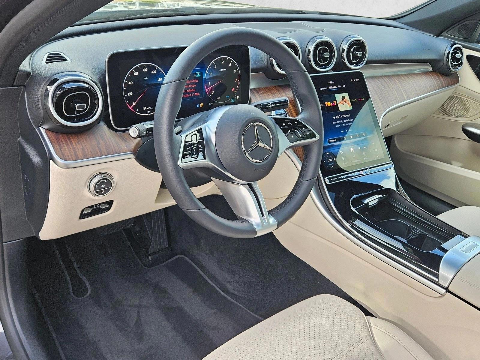 Thumbnail: 2026 Mercedes-Benz C-Class - 3