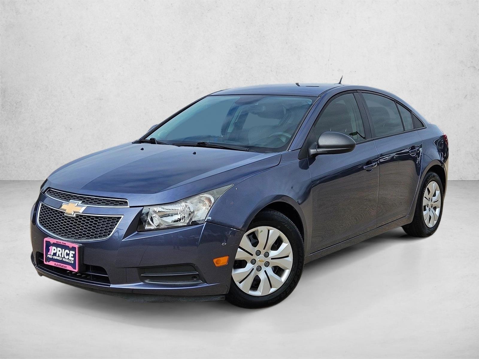 Thumbnail: 2014 Chevrolet Cruze - 1