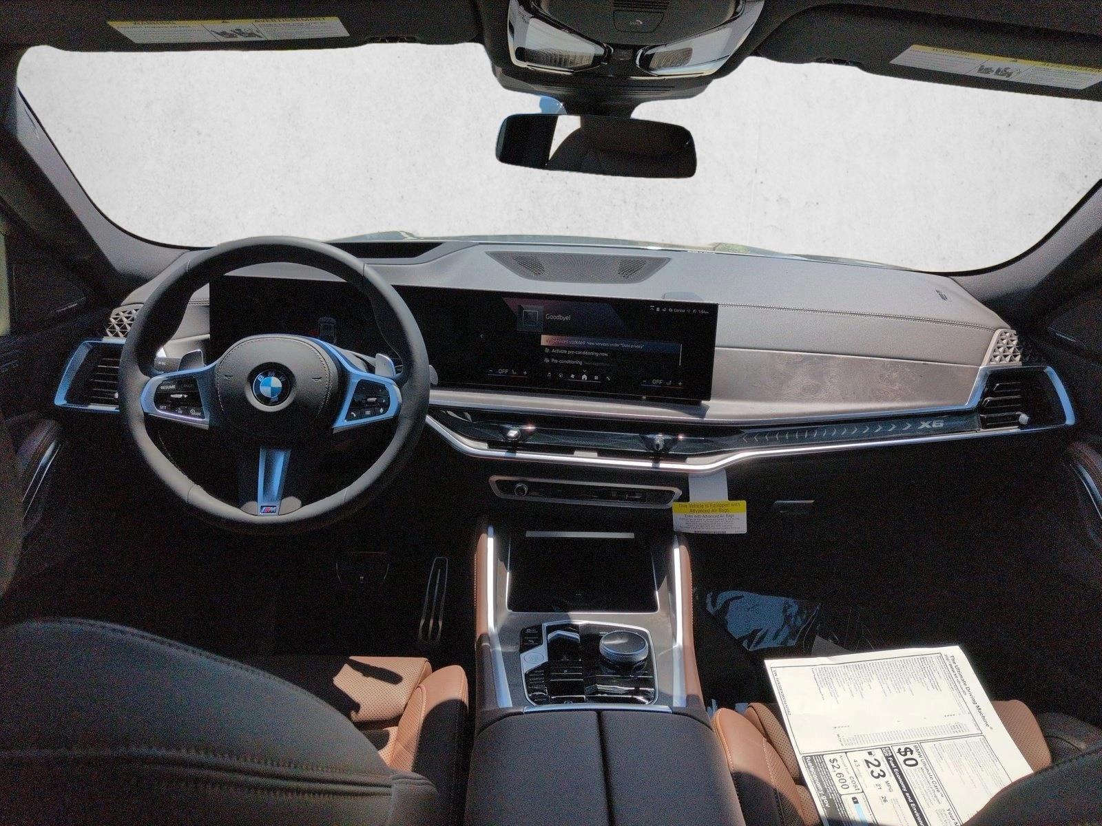 Thumbnail: 2027 BMW X6 - 4