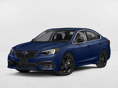 2020 Subaru Legacy