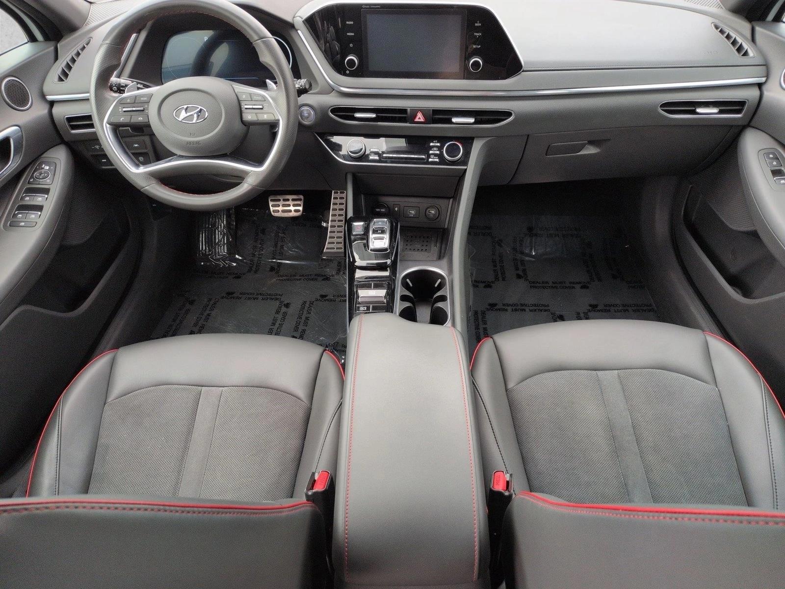 Thumbnail: 2021 Hyundai Sonata - 3