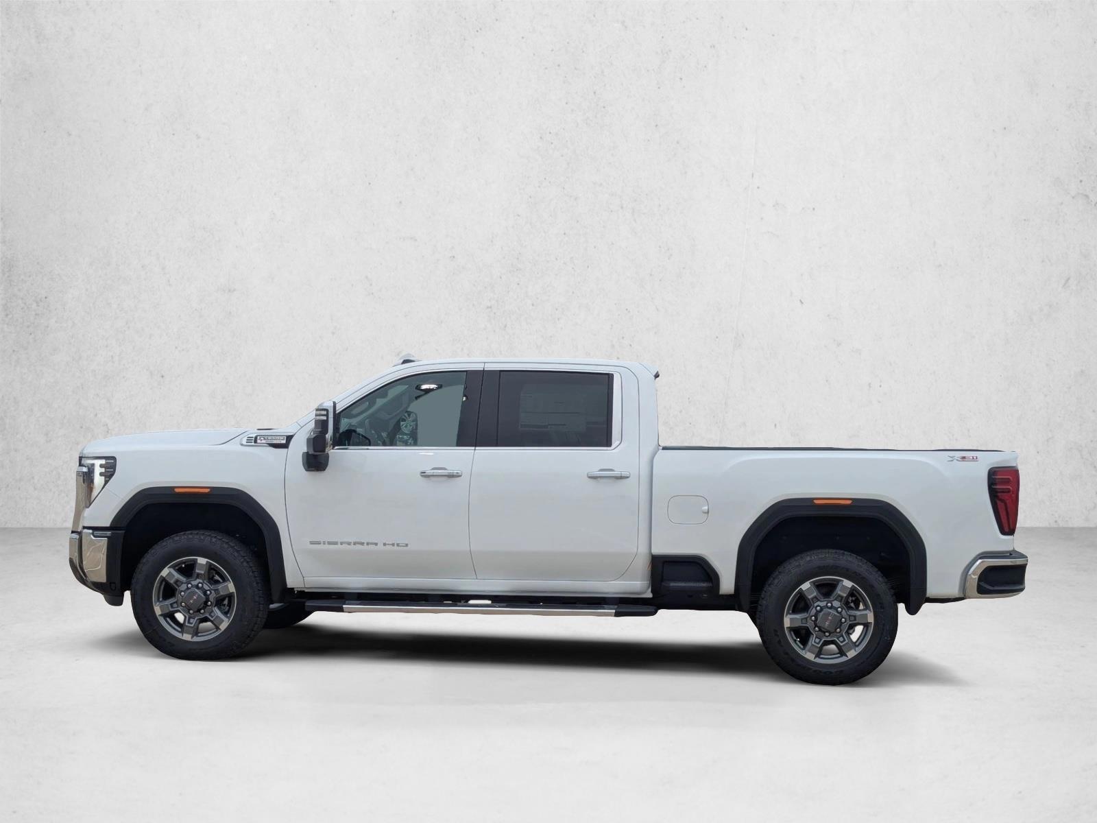Thumbnail: 2026 GMC Sierra 2500 - 2