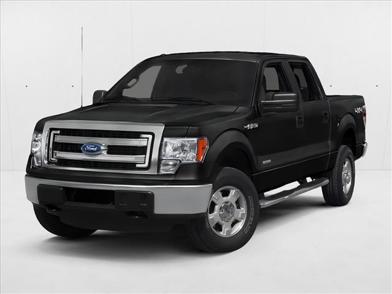 2013 Ford F-150 XLT -
                  Houston, TX