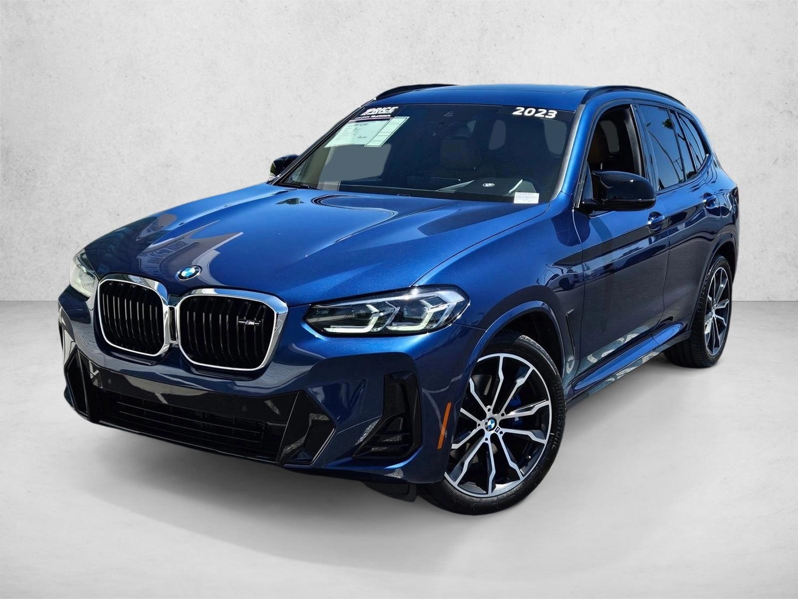 Thumbnail: 2023 BMW X3 - 1