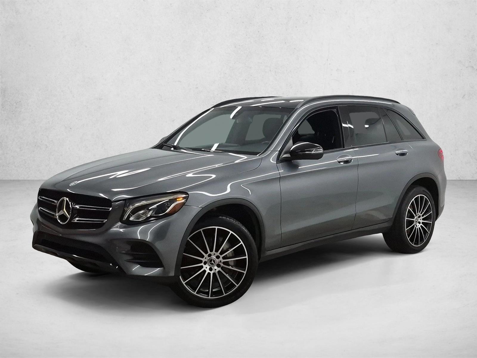 2019 Mercedes-Benz GLC GLC300