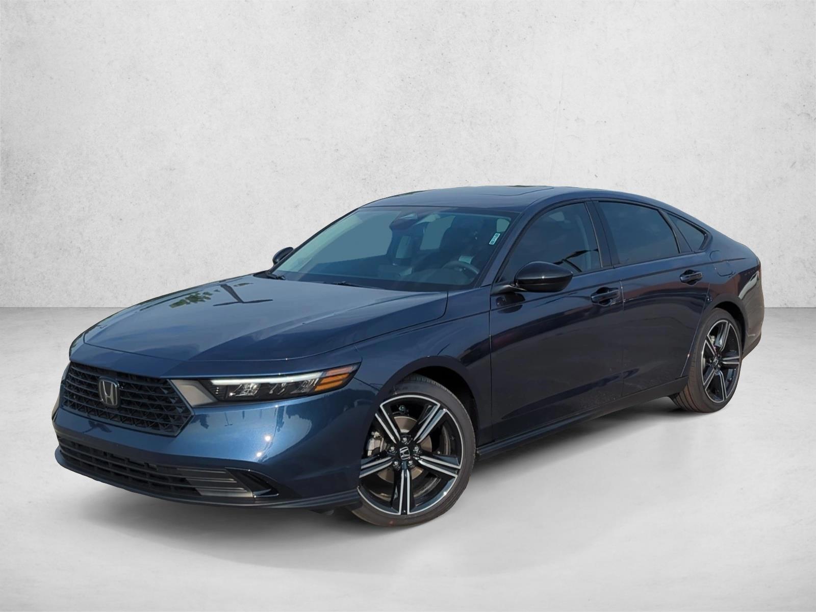 Thumbnail: 2026 Honda Accord - 1