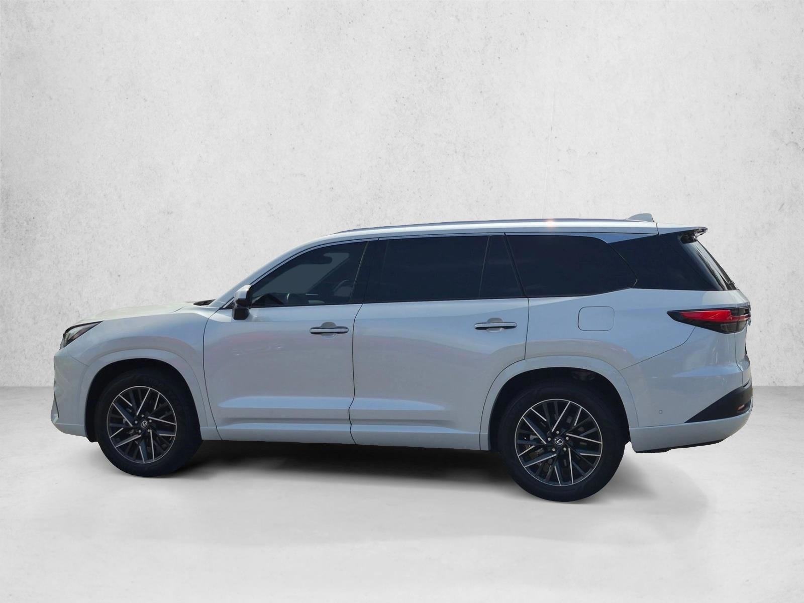 Thumbnail: 2024 Lexus TX - 2