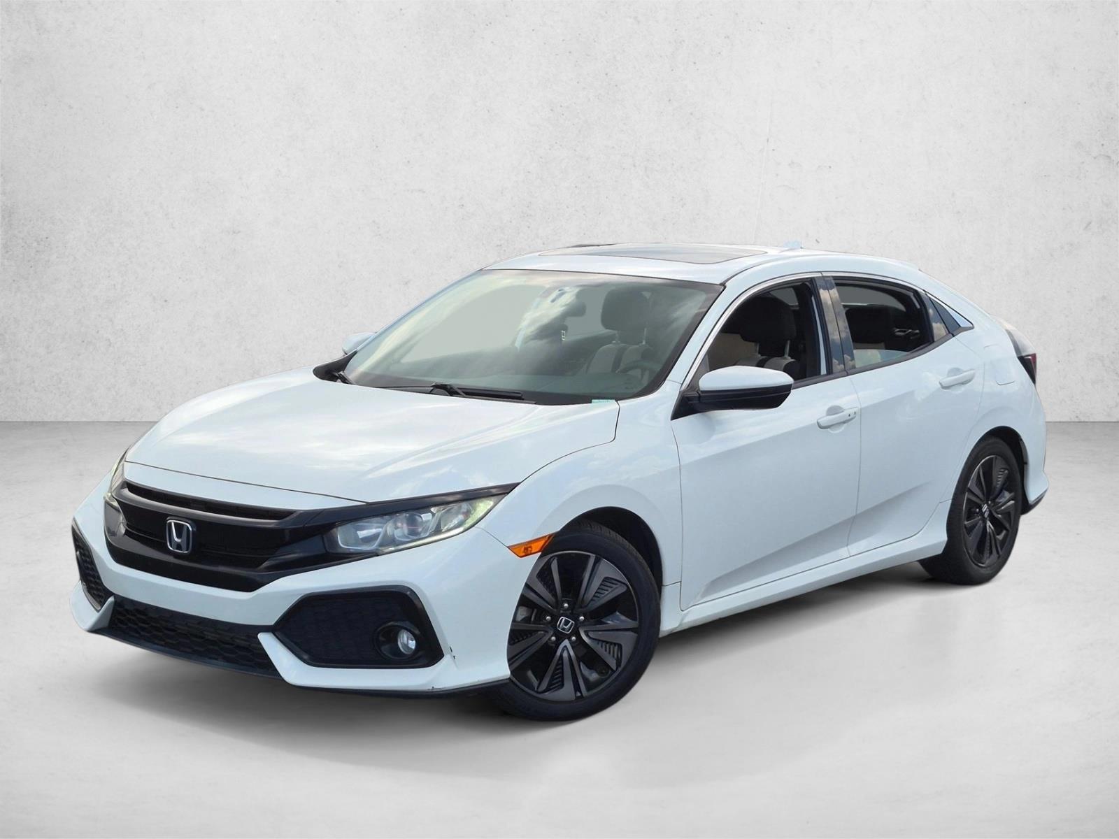 Thumbnail: 2018 Honda Civic - 1