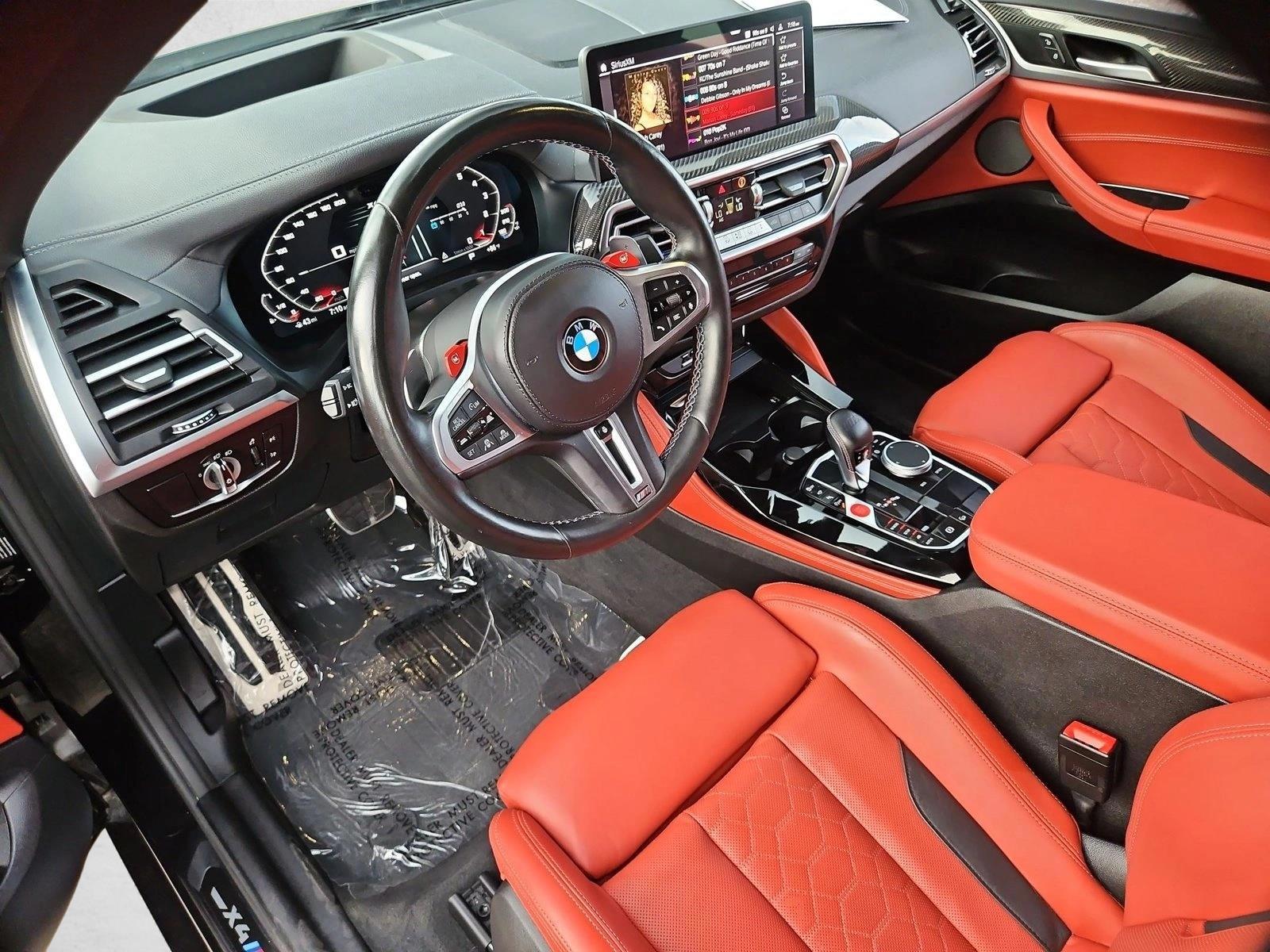 Thumbnail: 2024 BMW X4 - 3
