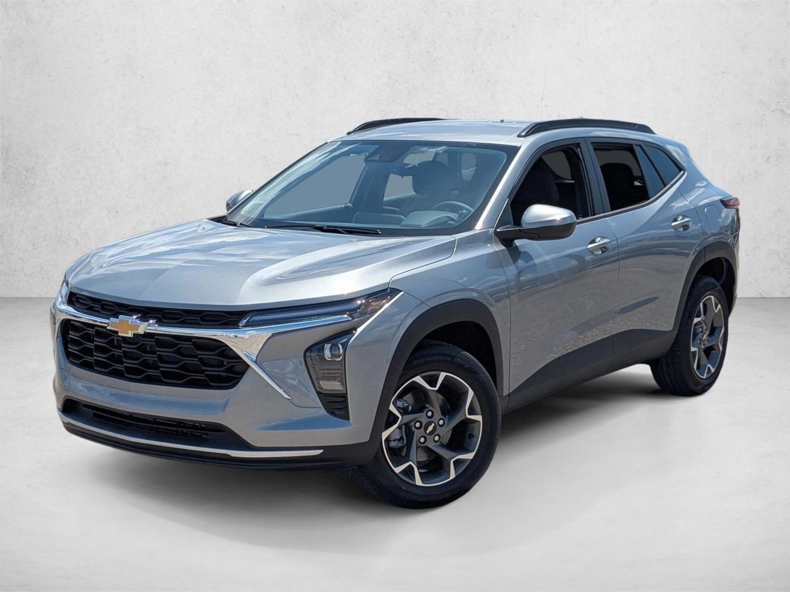 Thumbnail: 2026 Chevrolet Trax - 1