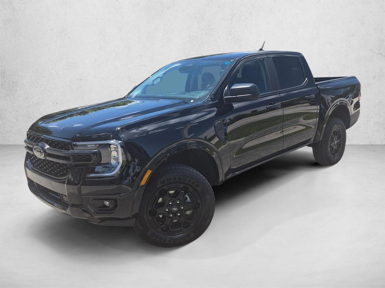 Thumbnail: 2026 Ford Ranger - 1