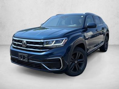 2022 Volkswagen Atlas Cross Sport