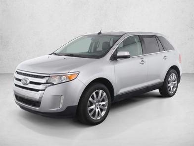 2014 Ford Edge Limited -
                  Hollywood, FL
