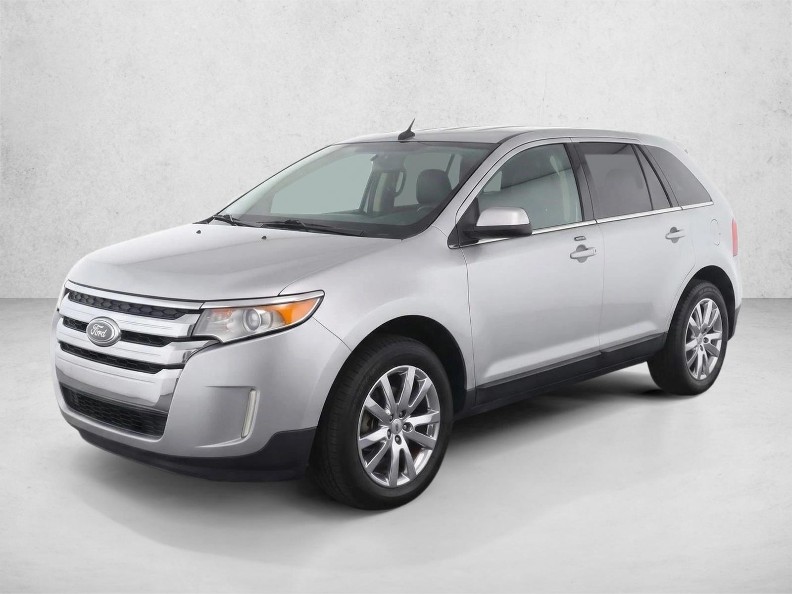 Thumbnail: 2014 Ford Edge - 1