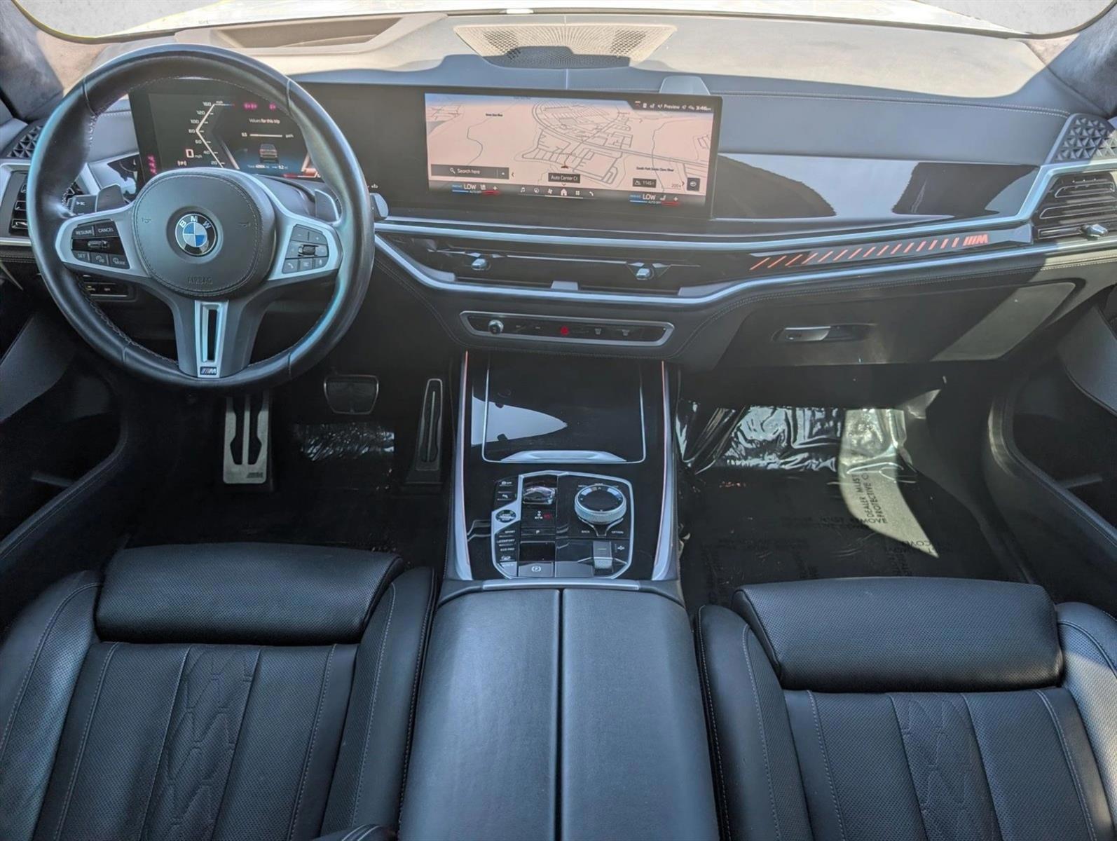 Thumbnail: 2024 BMW X7 - 4
