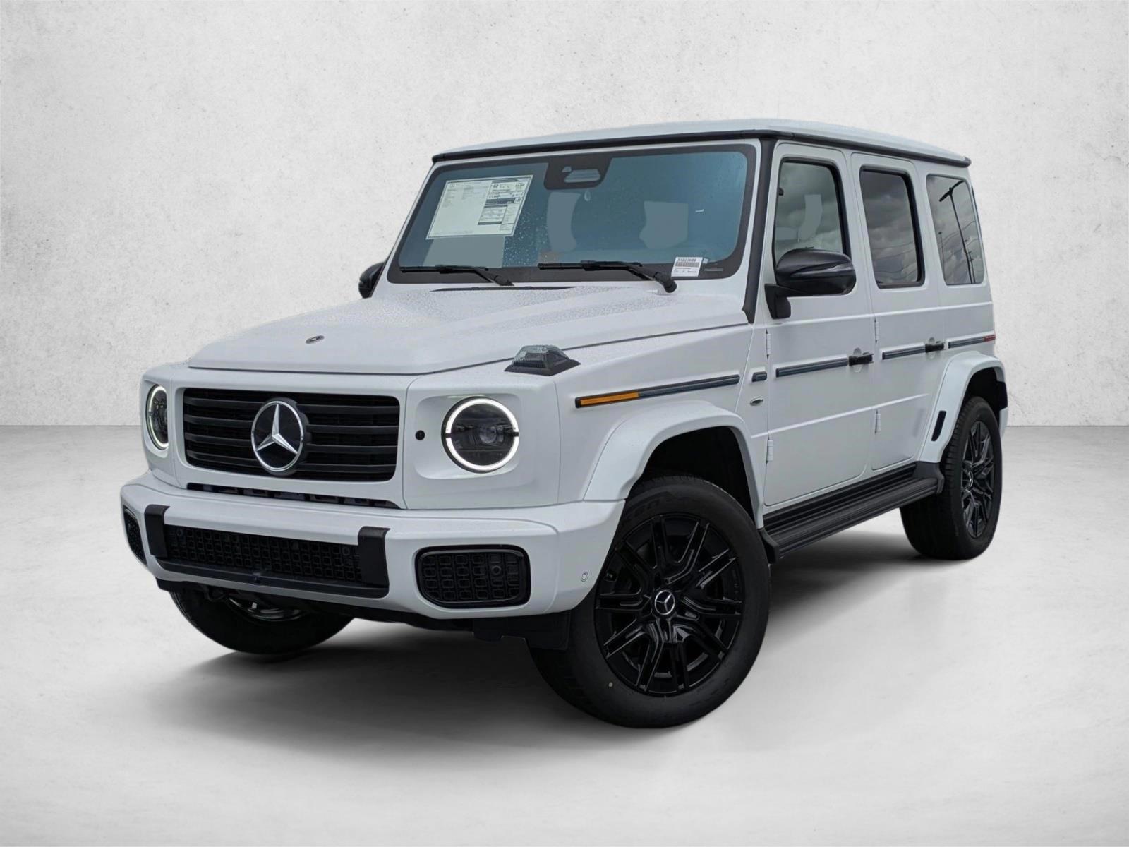Thumbnail: 2025 Mercedes-Benz G-Class - 1