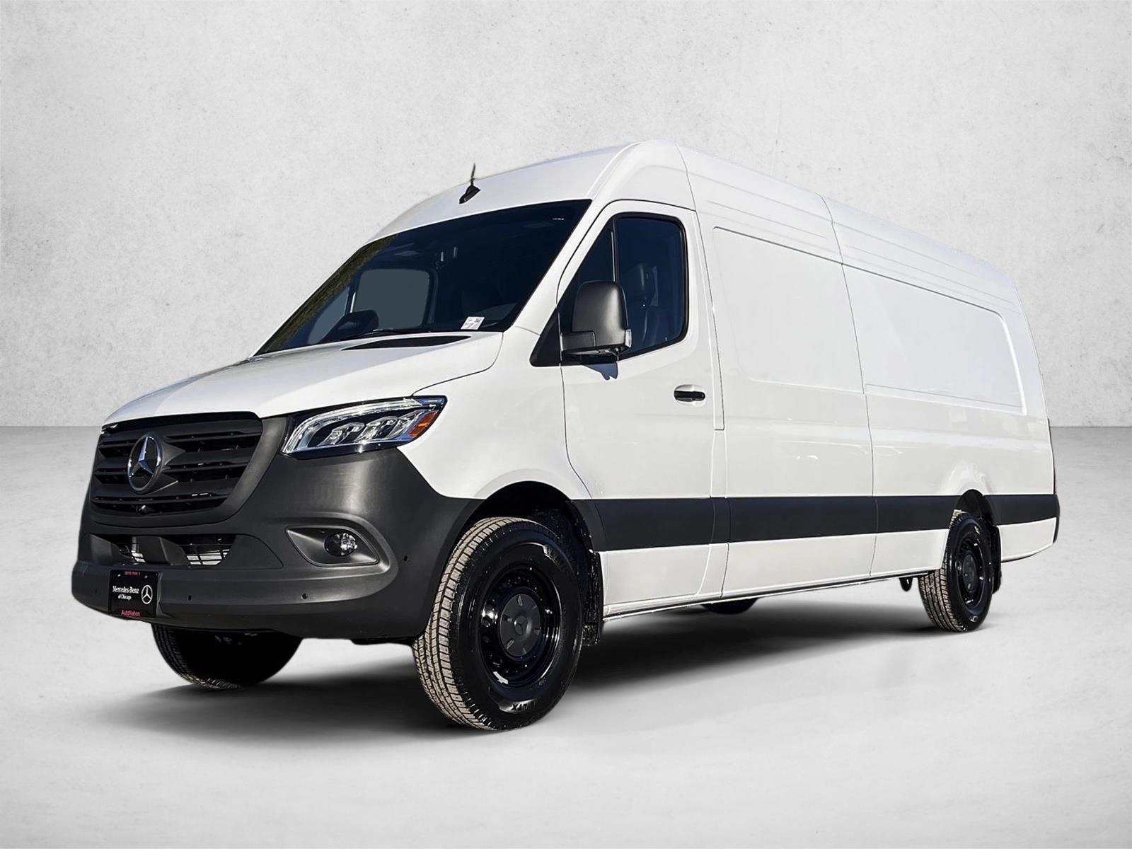 Thumbnail: 2026 Mercedes-Benz Sprinter - 1