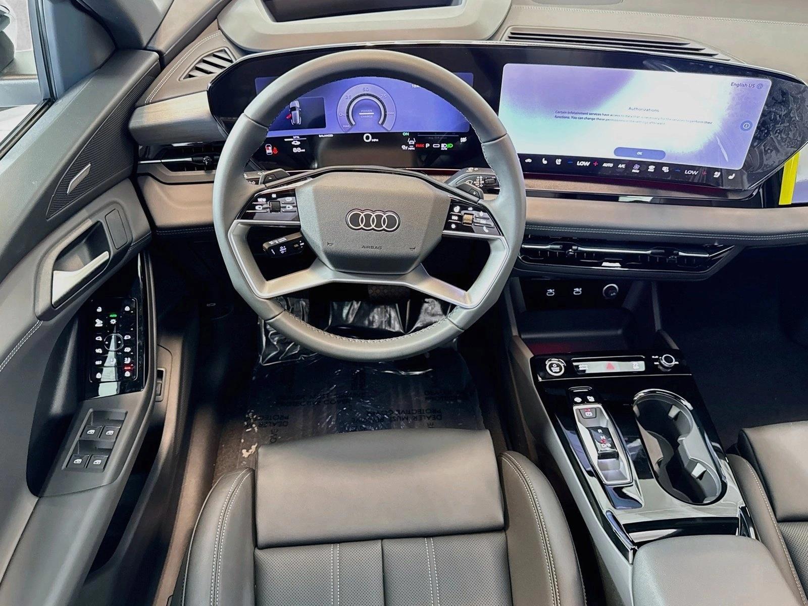 Thumbnail: 2027 Audi Q6 e-tron - 3