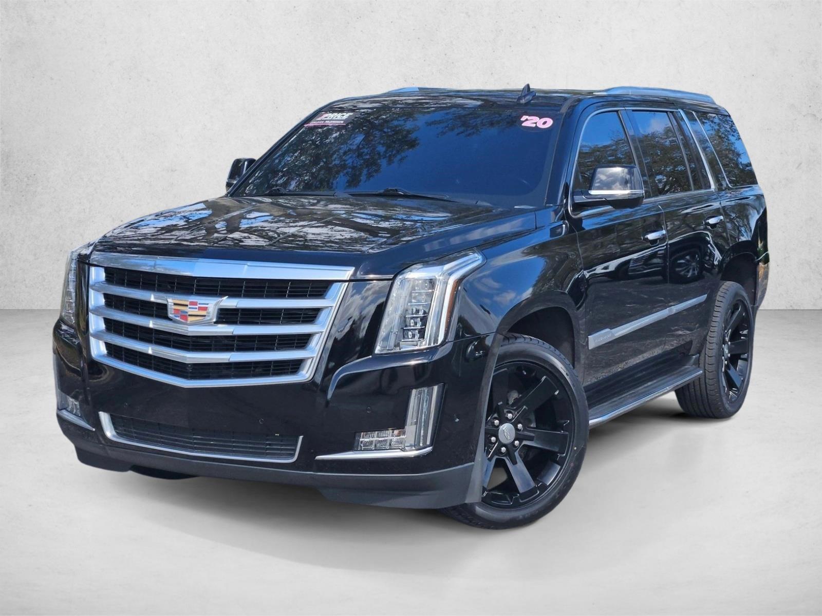 Thumbnail: 2020 Cadillac Escalade - 1