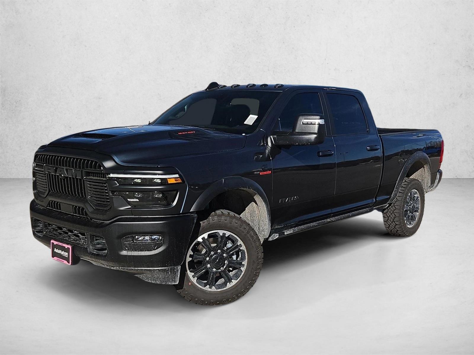Thumbnail: 2025 RAM 2500 - 1