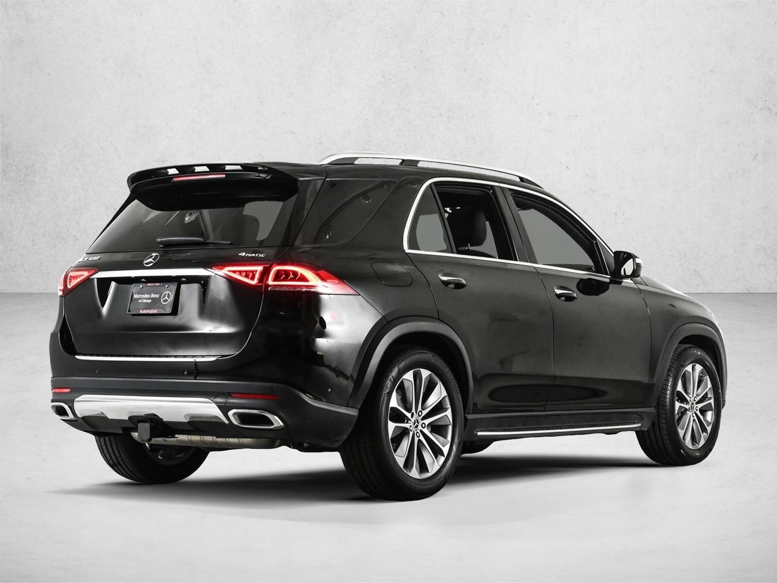 2022 Mercedes-Benz GLE
