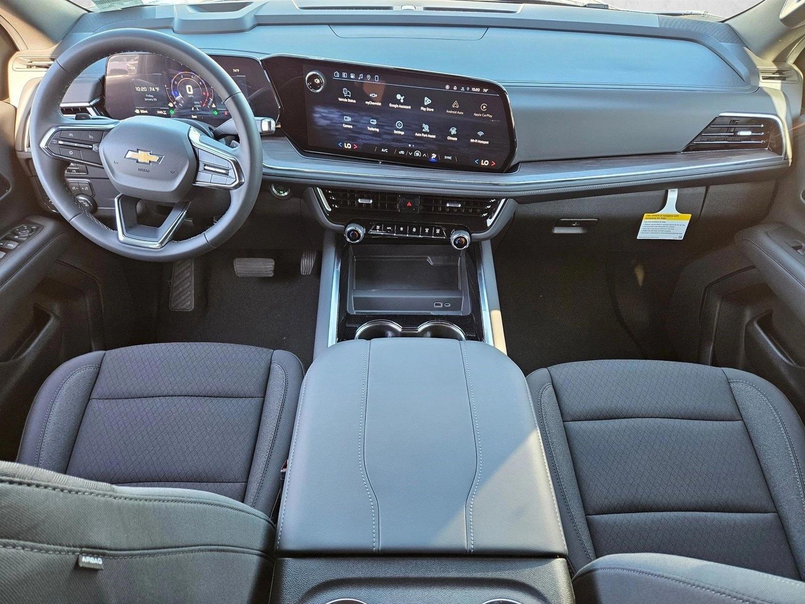 Thumbnail: 2026 Chevrolet Tahoe - 3