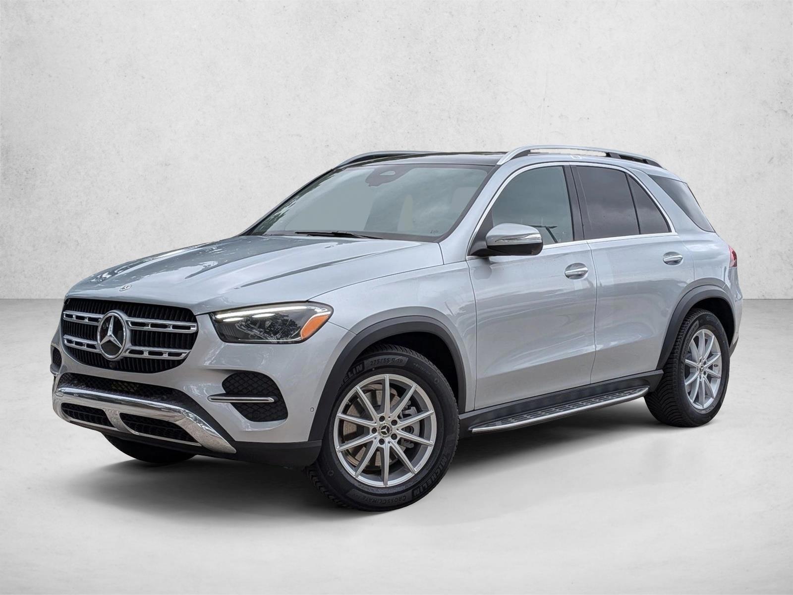 Thumbnail: 2026 Mercedes-Benz GLE - 1