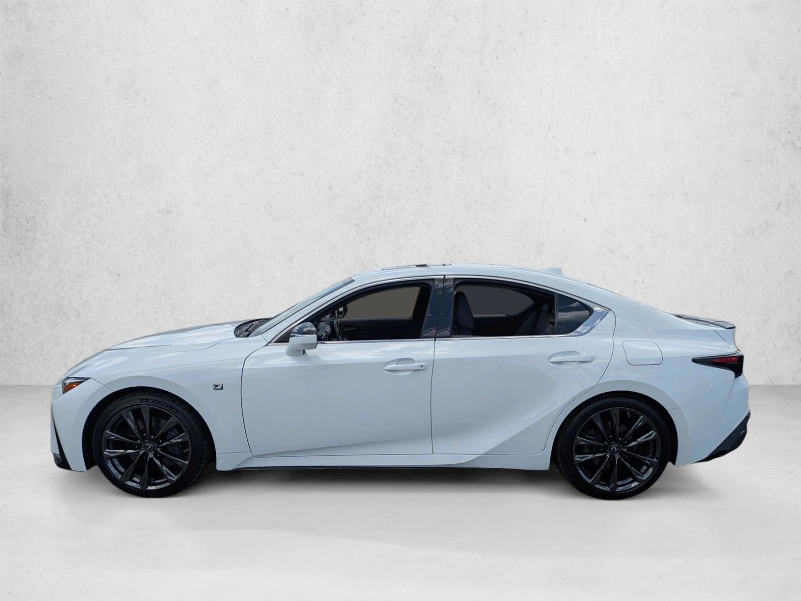 Thumbnail: 2021 Lexus IS - 2