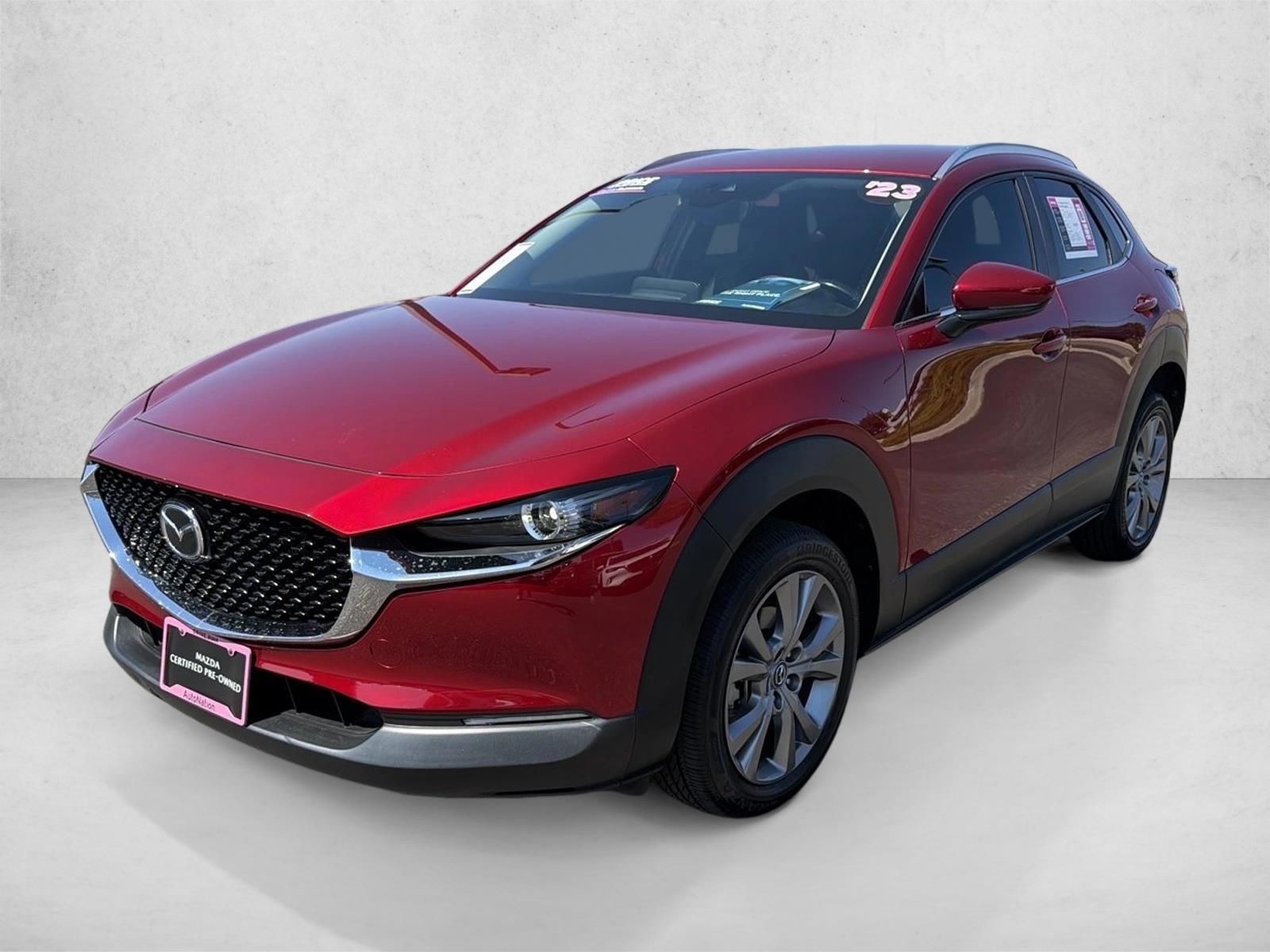 2023 Mazda CX-30