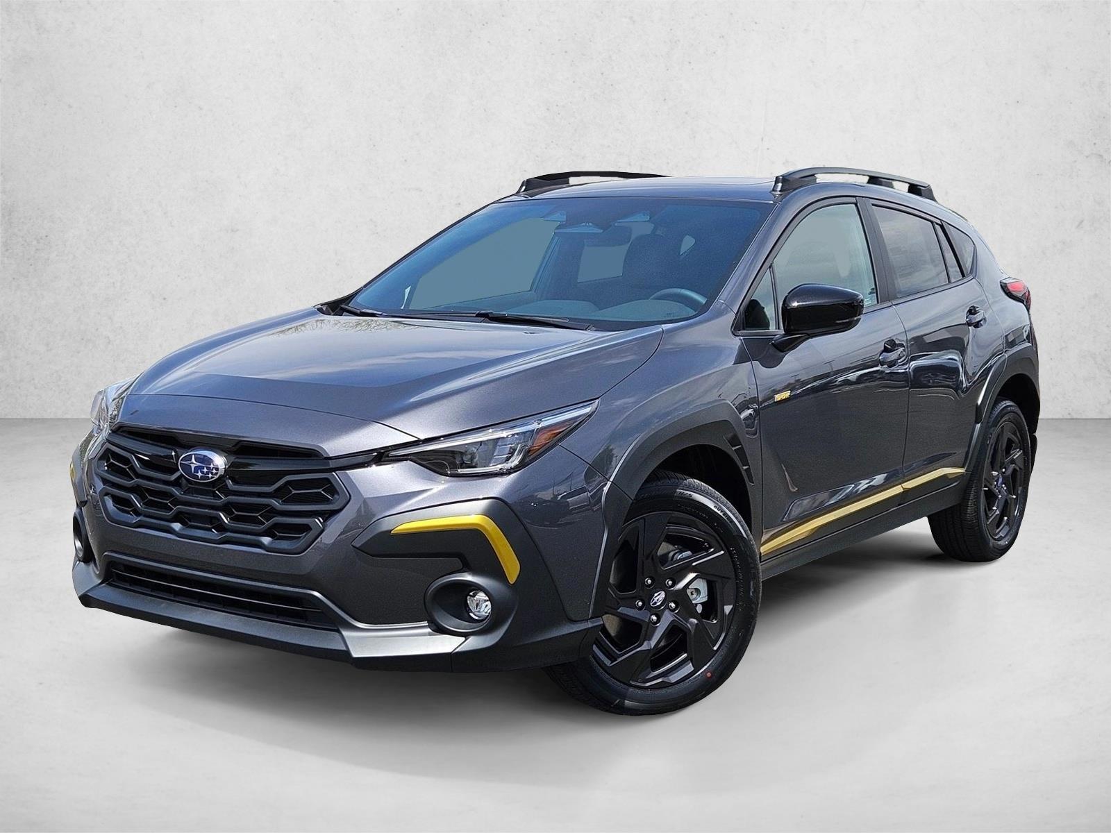 Thumbnail: 2025 Subaru Crosstrek - 1