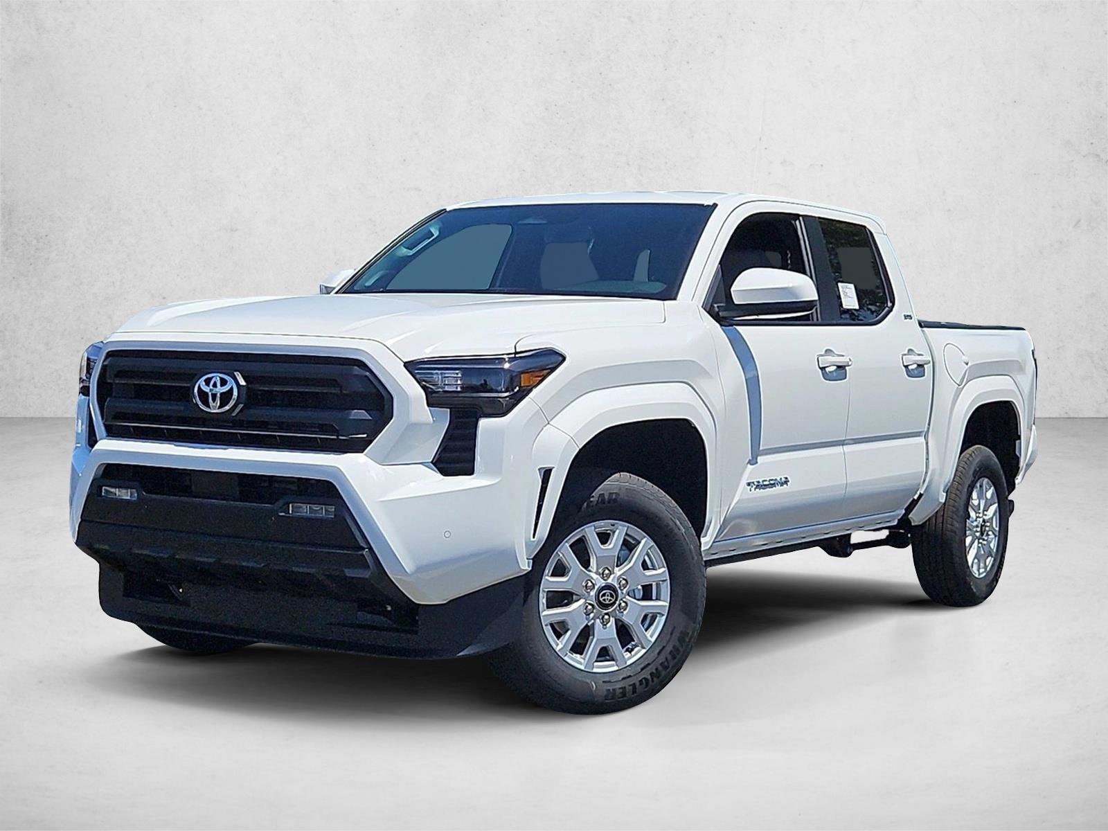 Thumbnail: 2026 Toyota Tacoma - 1