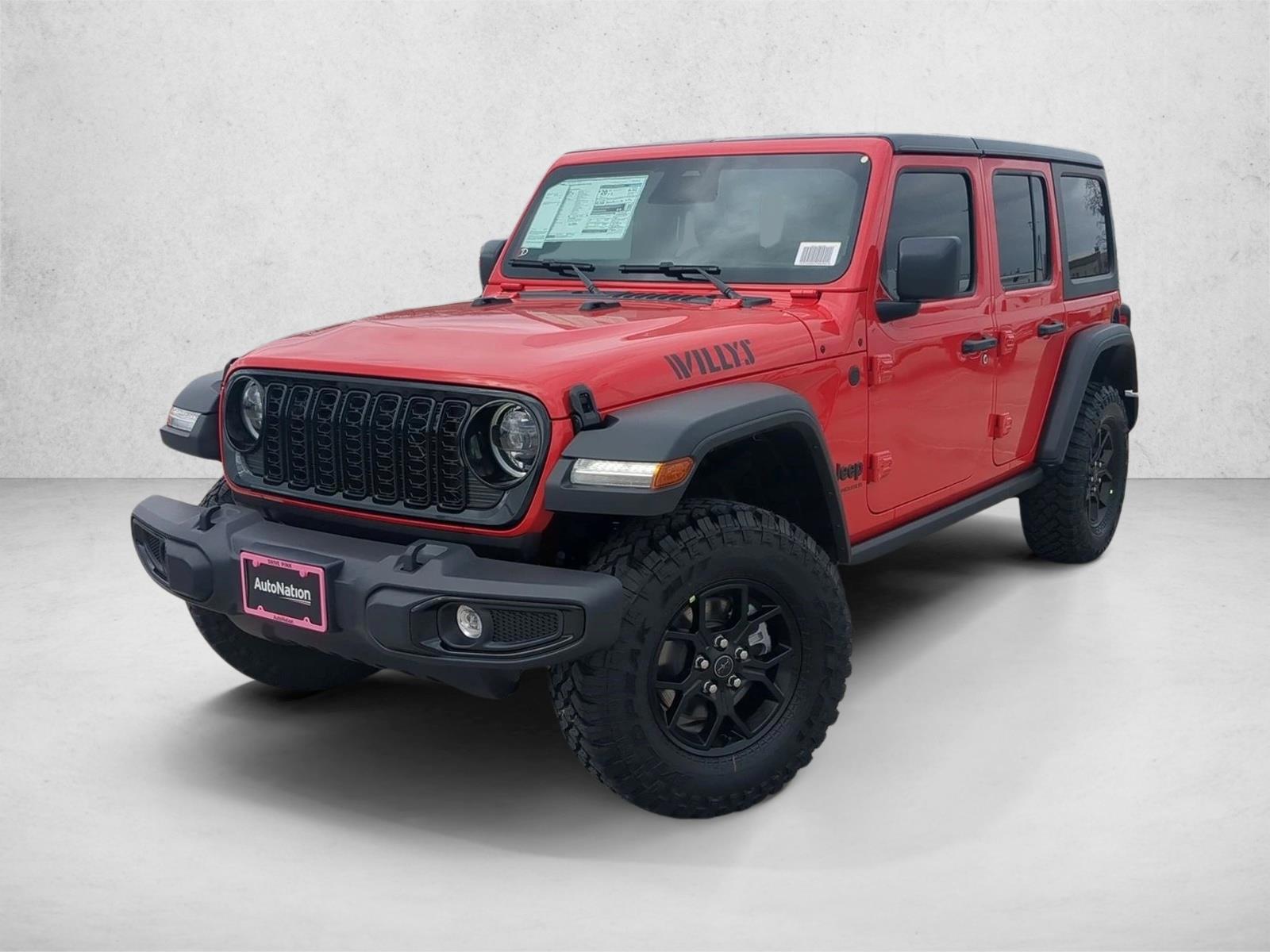 Thumbnail: 2026 Jeep Wrangler - 1