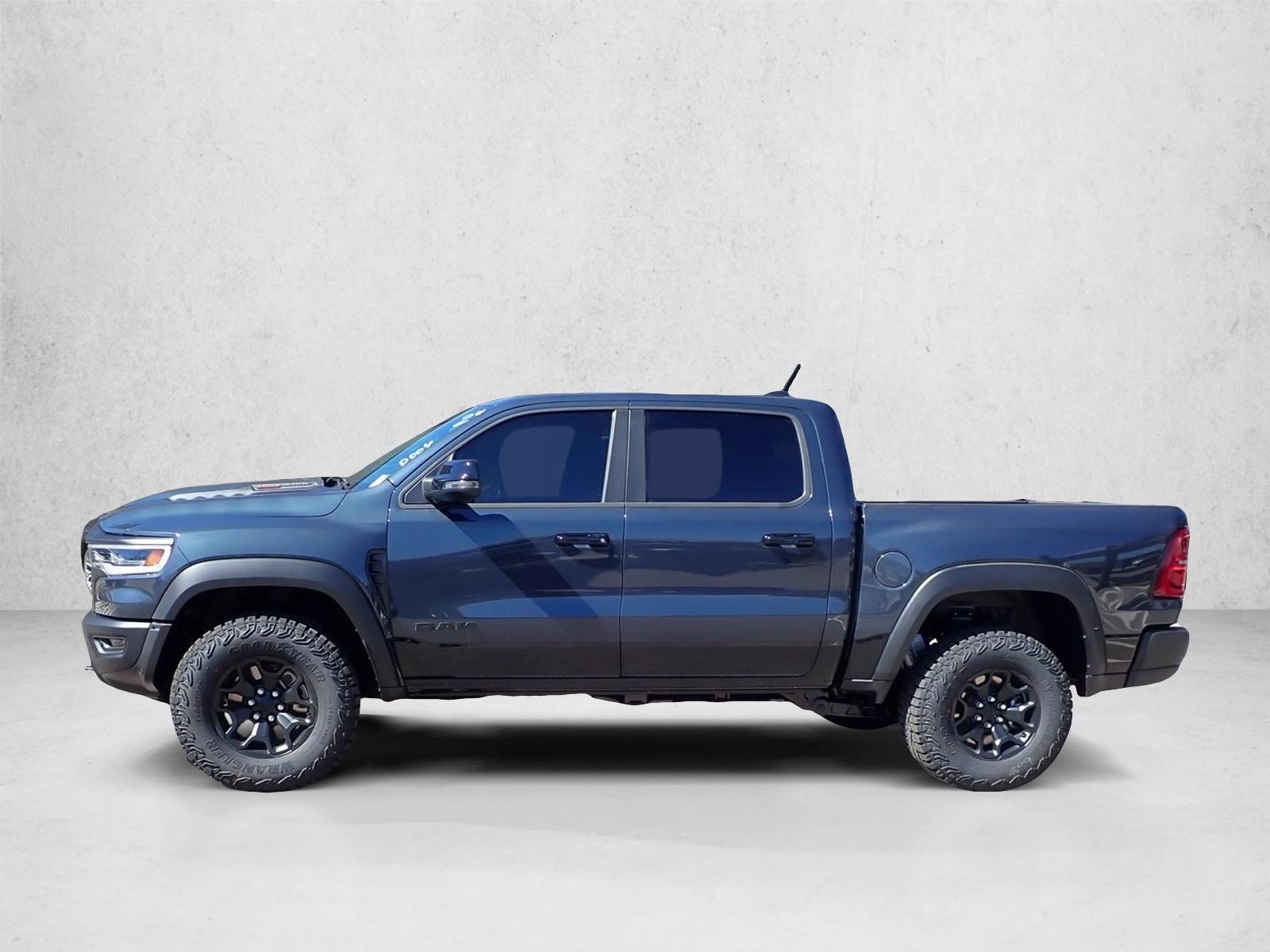 Thumbnail: 2026 RAM 1500 - 2