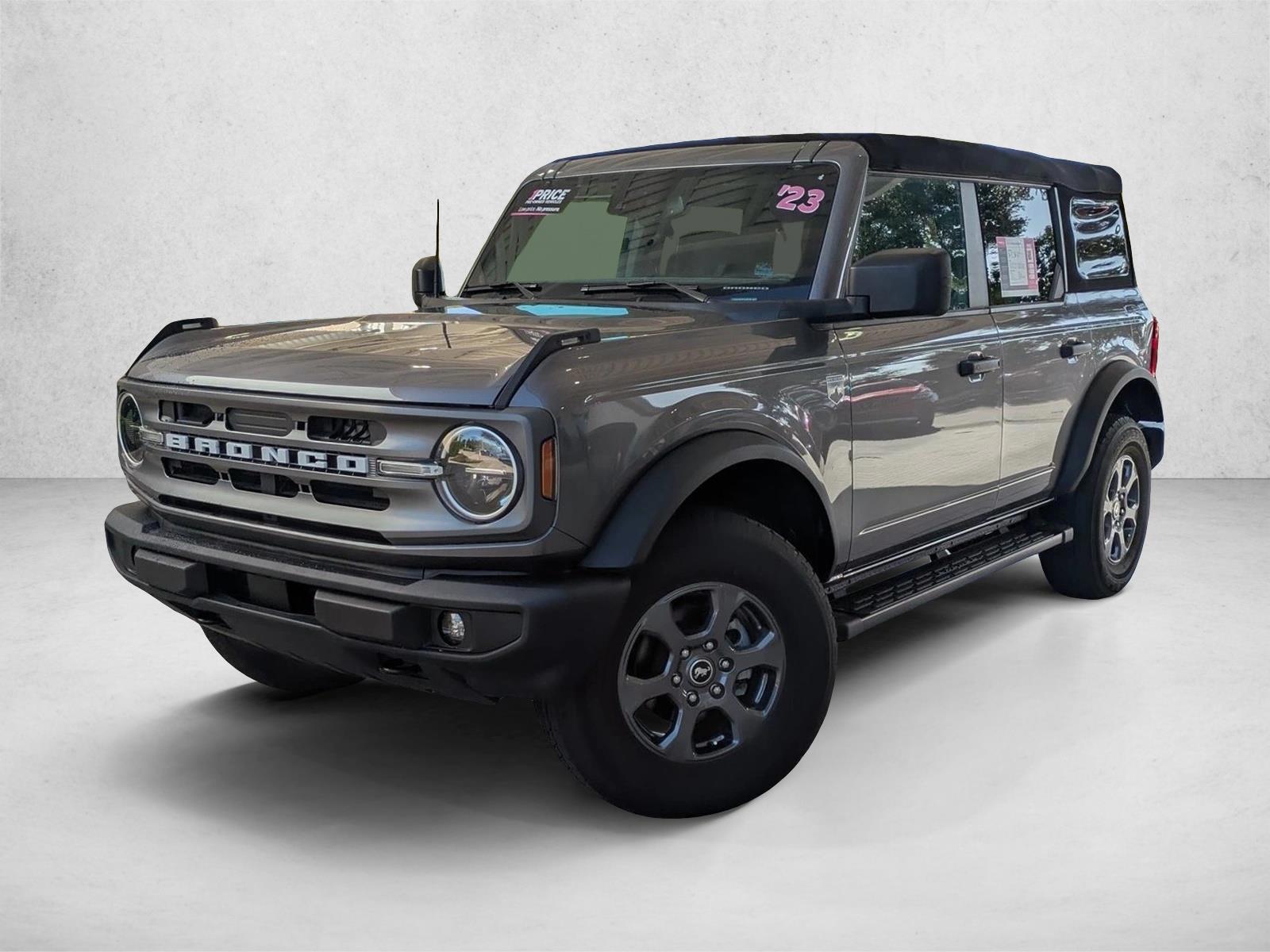 Thumbnail: 2023 Ford Bronco - 1