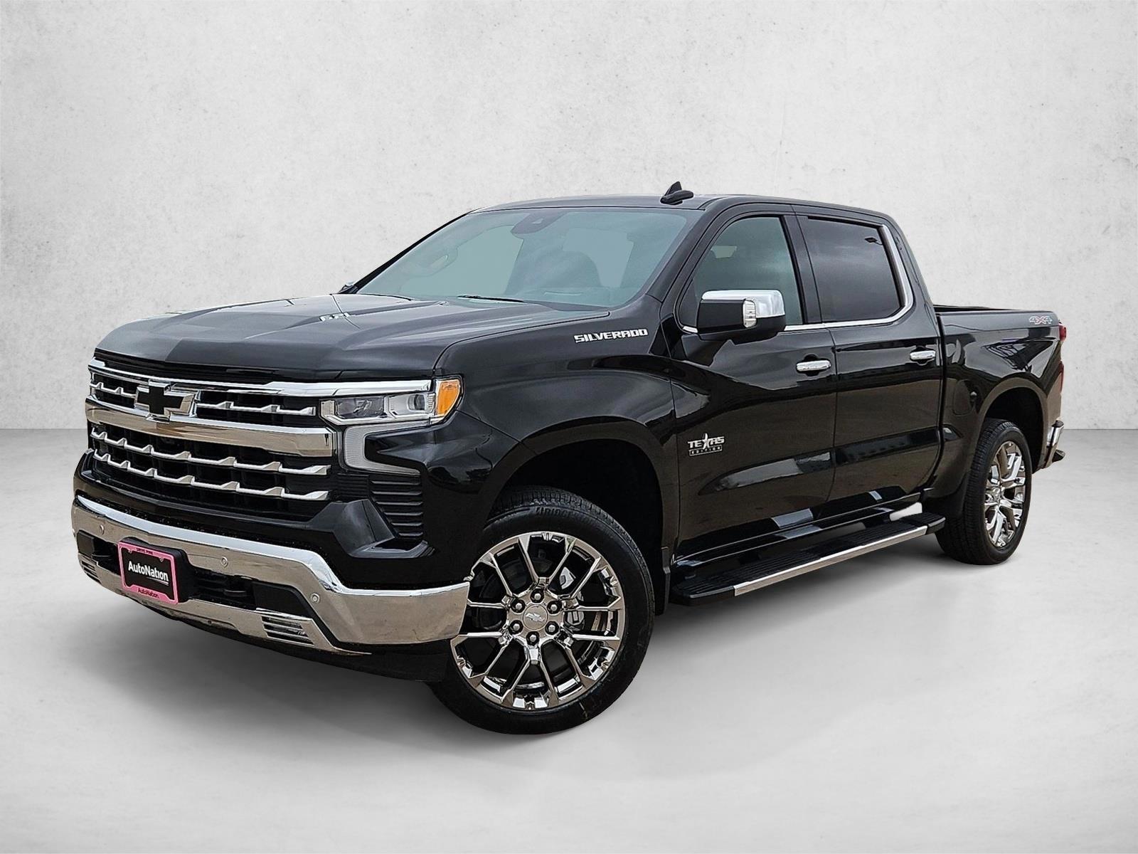 Thumbnail: 2026 Chevrolet Silverado 1500 - 1
