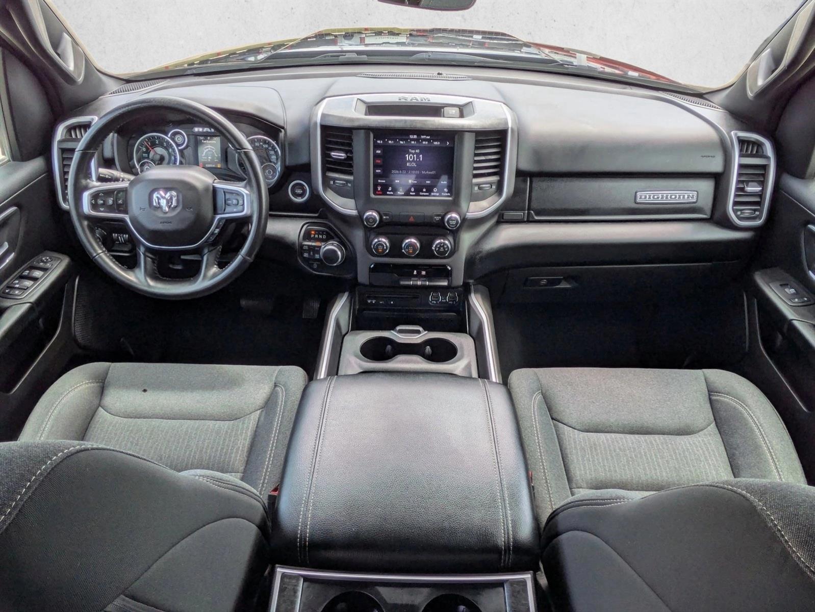Thumbnail: 2019 RAM 1500 - 3