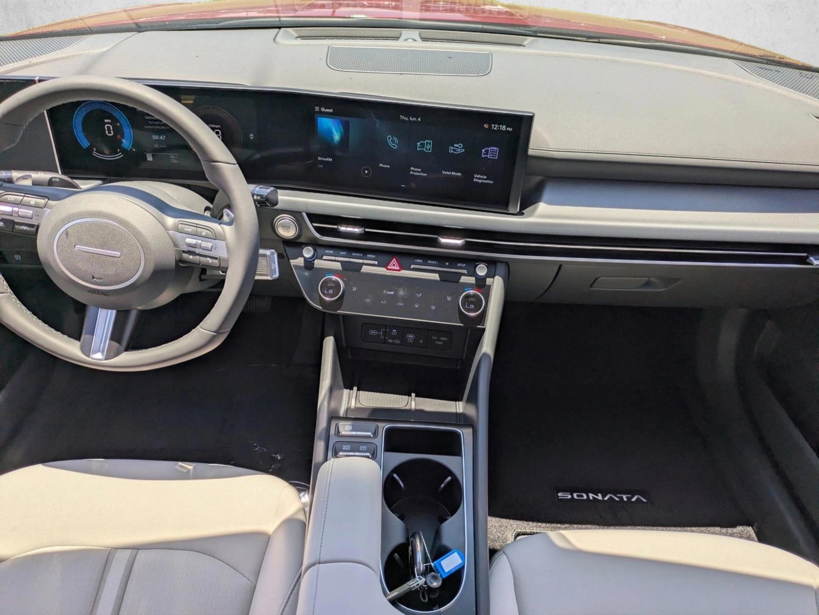 Thumbnail: 2026 Hyundai Sonata - 3