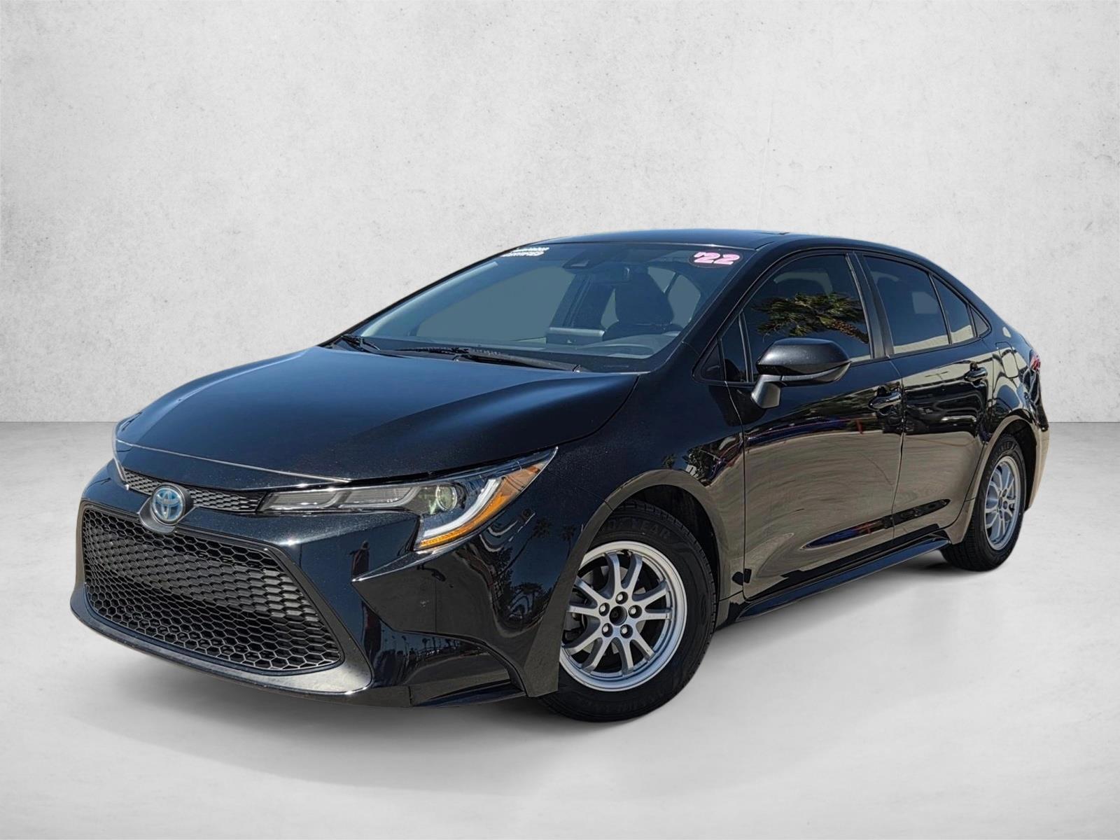 Thumbnail: 2022 Toyota Corolla - 1