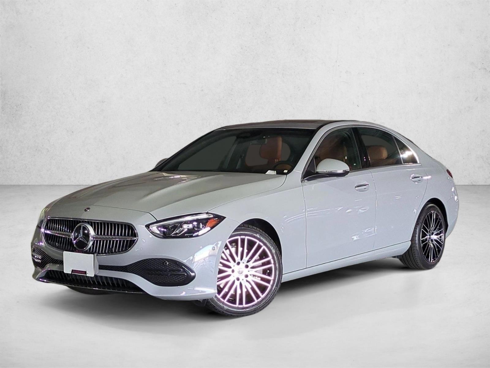 2026 Mercedes-Benz C-Class Sedan